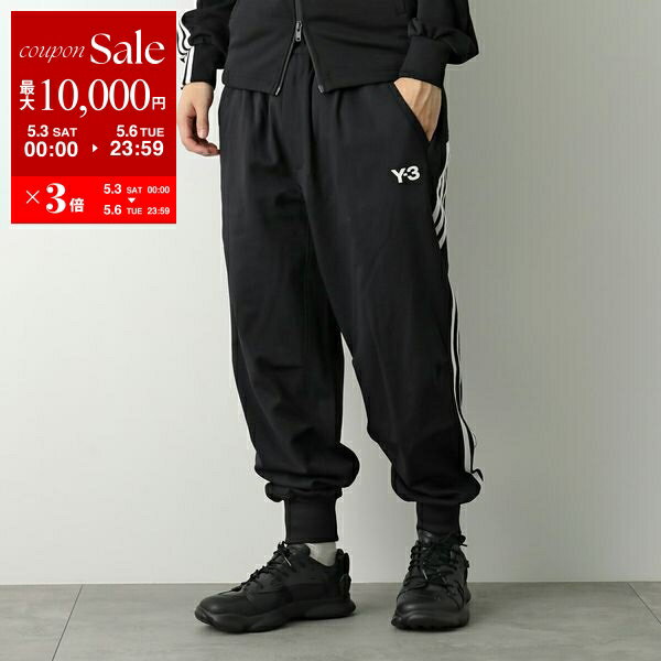 超美品❗️ Y-3 総柄 スウェット ドラックパンツ ジョガーパンツ