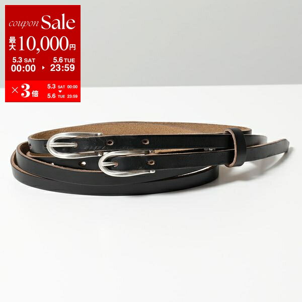 Our Legacy OUR LEGACY アワーレガシー ベルト SPLIT BELT