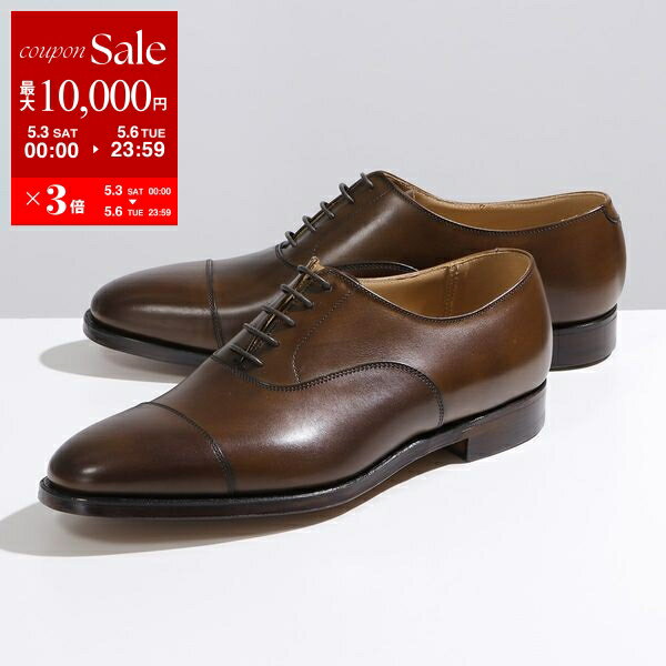 NEW STRAIGHT-CAP OXFORD -Crockett&Jones- | FRAME フレーム公式