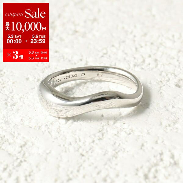 MARIA BLACK マリアブラック リング Vayu Ring 500417AG レディース シルバー925 アクセサリー Silver 【po_sannn】のサムネイル