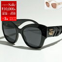 GUCCI グッチ サングラス GG0808S レディース キャットア...(4)