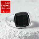 TOMWOOD トムウッド リング メンズ Kay Ring Blue Hawk Eye ブルー ホーク アイ 101223 指輪 アクセサリー シルバー【po_sannn】(4)