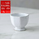 Astier de Villatte アスティエ・ド・ヴィラット エッグカップ Revolution Egg Cup CQTRVL1 陶器 食器 卵ケース たま...