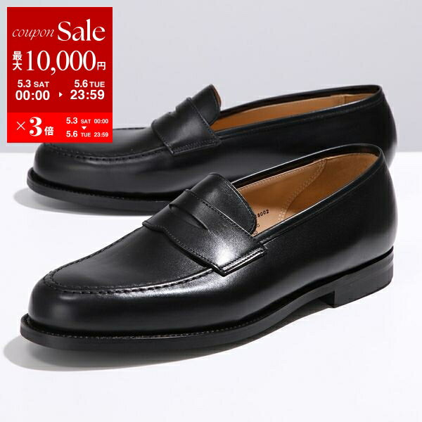 CROCKETT＆JONES BOSTON 7E ローファー