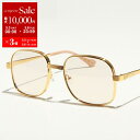 GUCCI グッチ サングラス GG0788S レディース パリ型 ロ...(4)