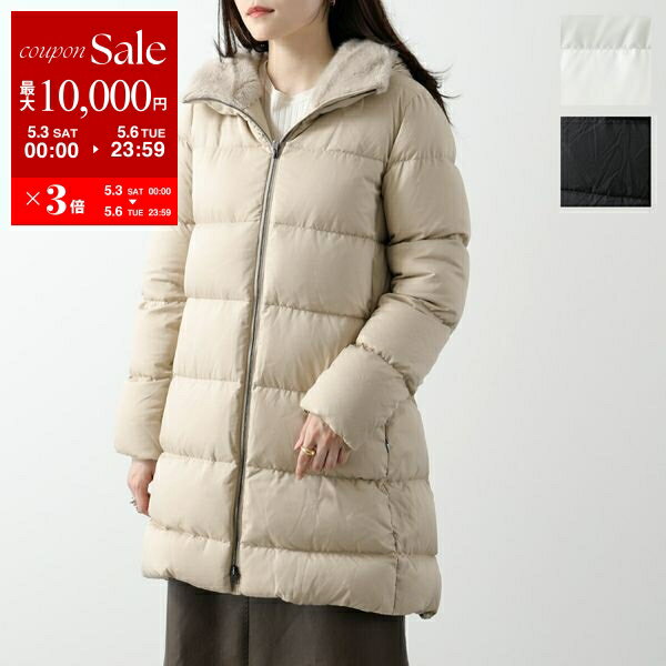 HERNO フェイクファーダウンコート|ANAYI OFFICIAL ONLINE STORE