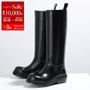 【訳あり-39のみ】BOTTEGA VENETA ボッテガヴェネタ ロングブーツ FIREMAN ファイアーマン 754314 V3H80 レディース ニーハイ...
