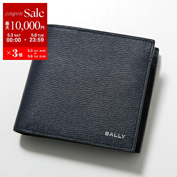楽天市場】BALLY（カラーネイビー）（メンズ財布｜財布・ケース