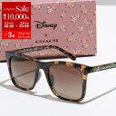 COACH コーチ サングラス 0HC8374F レディース ウェリン...(4)
