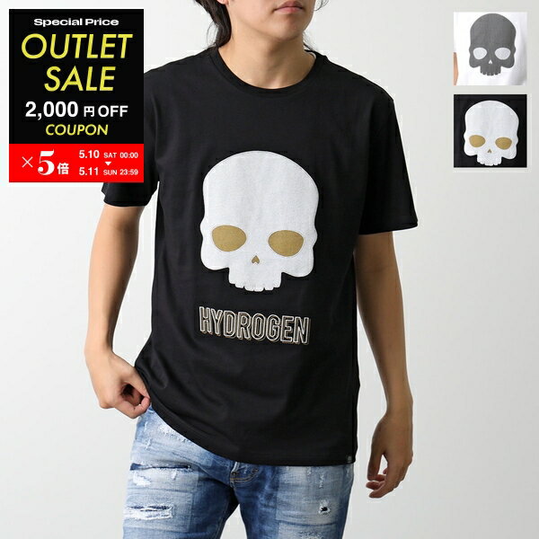 楽天市場】ハイドロゲン hydrogen（Tシャツ・カットソー