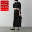 【5/10限定!2人に1人が当選!エントリーで最大100%ポイントバック】THE ROW ザ・ロウ ワンピース SIMO DRESS 8154 K582 レディ...