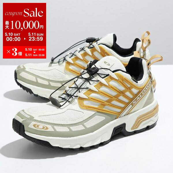 SALOMON サロモン スニーカー ACS PRO GTX メンズ ローカット シューズ 靴 IcicleAntelopeTea【po_sannn】のサムネイル