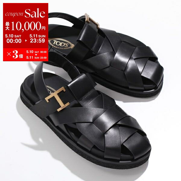 TOD'S TODS トッズ サンダル XXW70K0GU70MID XXW70K0GU70RE0