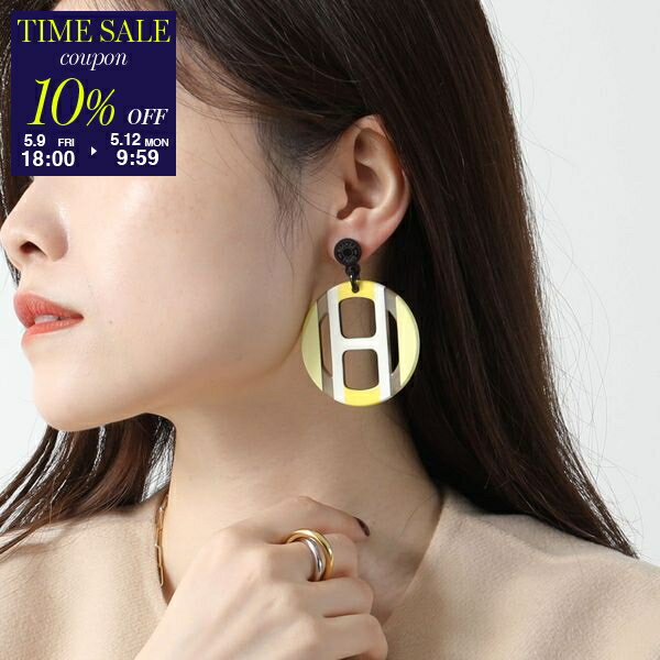 楽天市場】エルメス バッファロー ピアス（ジュエリー