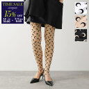 Marine Serre マリーン セル レギンス all over moon jersey leggings WPA111 レディース 三日月 モチーフ ジャ...
