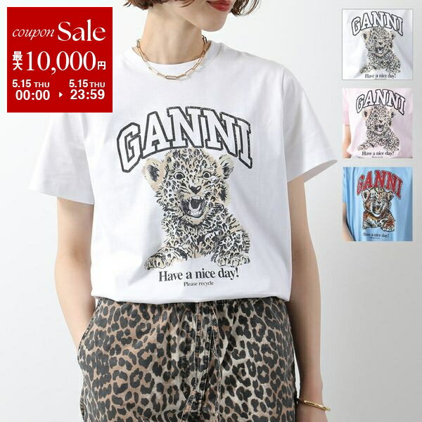 楽天市場】Ganni（トップス｜レディースファッション）の通販