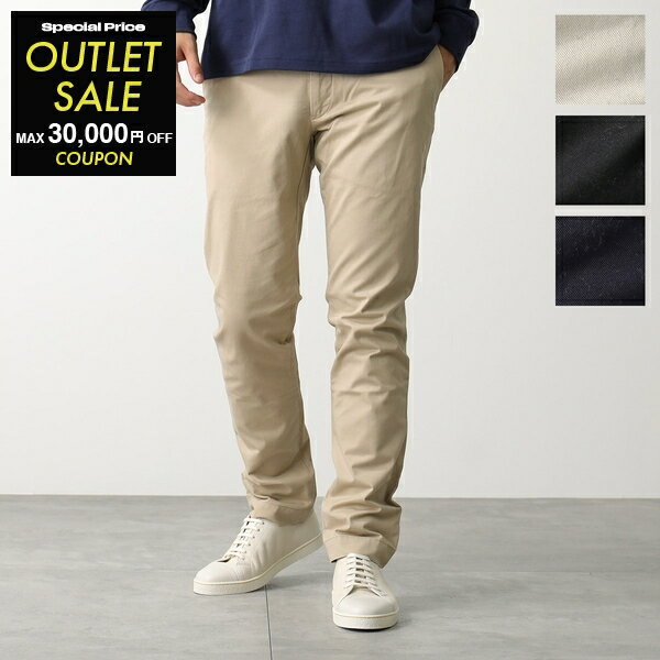 POLO RALPH LAUREN チノパン ストレッチ スリム フィット チノ