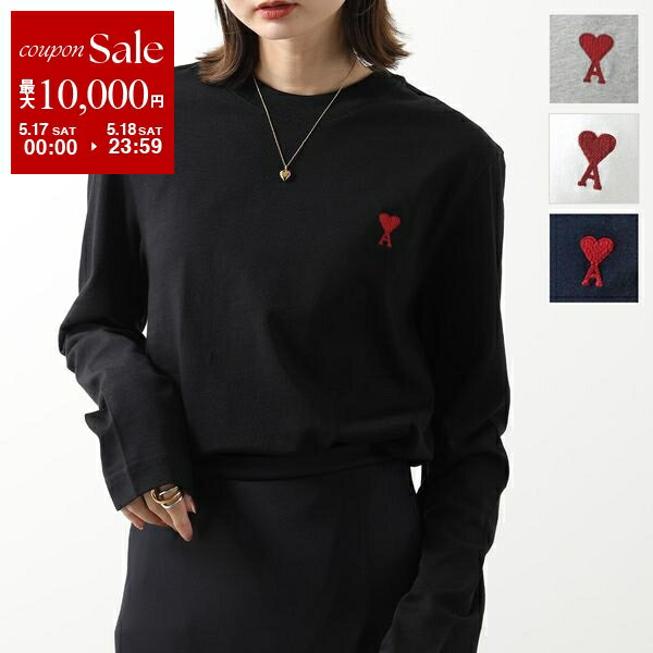 楽天市場】ami alexandre mattiussi tシャツ（レディース