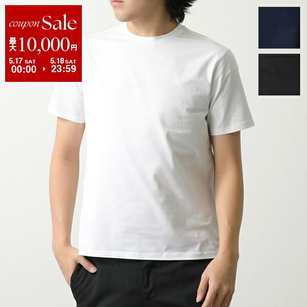 楽天市場】ヘルノ HERNO コットンTシャツ クルーネック