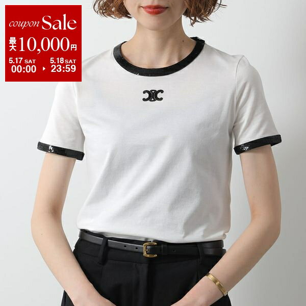 早い者勝ち>> 新品未使用 CELINE Tシャツ - メルカリ