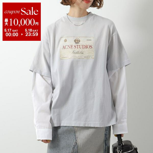 楽天市場】acne studios（Tシャツ・カットソー｜トップス
