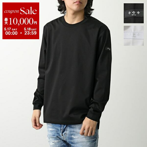 楽天市場】タトラス（長さ（袖）長袖）（Tシャツ・カットソー