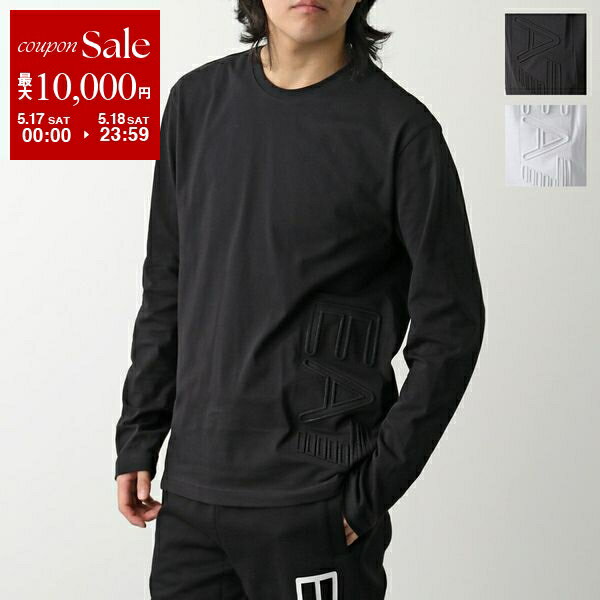 EMPORIO ARMANI アルマーニ Tシャツ 長袖 メンズ EA7 エンポリオ