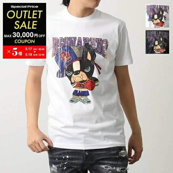 楽天市場】dsquared2 tシャツ（メンズファッション）の通販