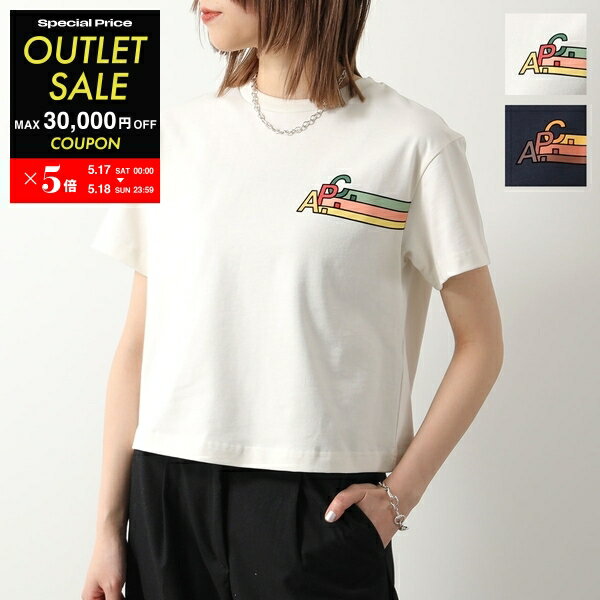 楽天市場】apc tシャツ（レディースファッション）の通販