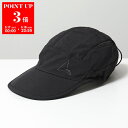5/18限定!2人に1人が当選!エントリーで最大100%ポイントバック★ ROA ロア キャップ Perforated Cap RBMW271FA44 メンズ ...