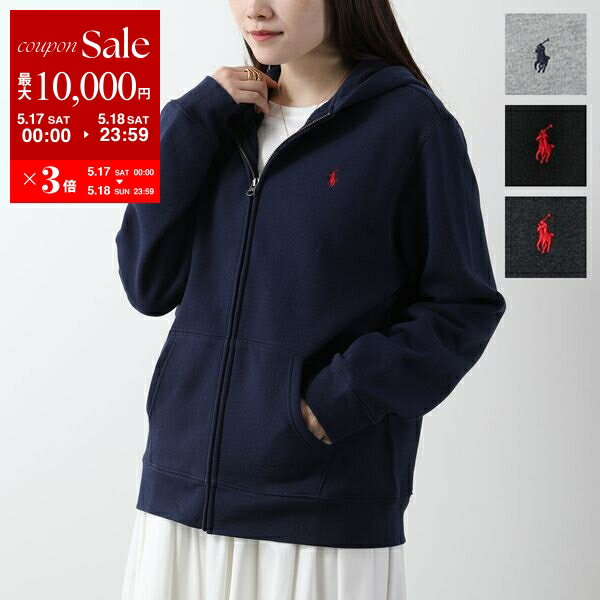 POLO RALPH LAUREN ポロラルフローレンガールズ フーディー