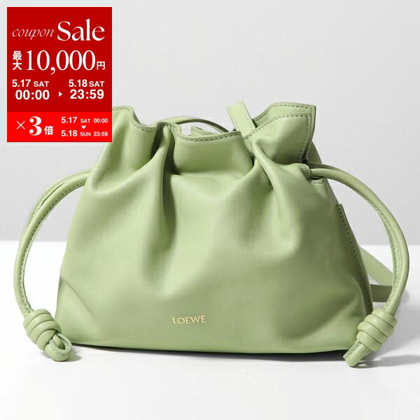 loewe ロエベ フラメンコポケットローズマリー - メルカリ