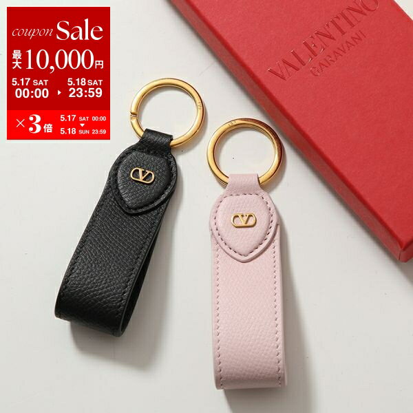 ☆VALENTINO☆Vロゴ キーケース (VALENTINO/キーケース