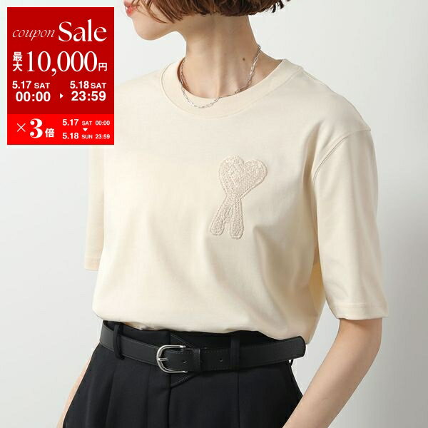 アミパリス Ami Paris ami paris Tシャツ AMI DE COEUR UTS005