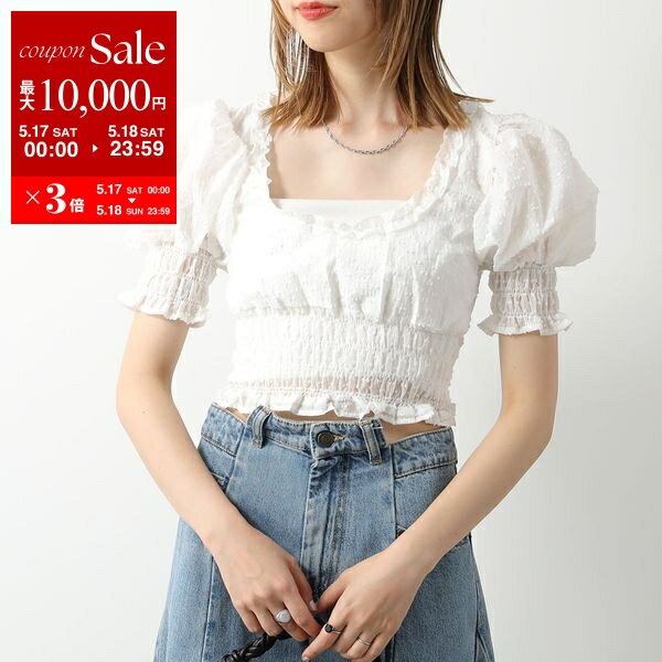 Sister Jane シスタージェーン トップス Harmony Tulle Top