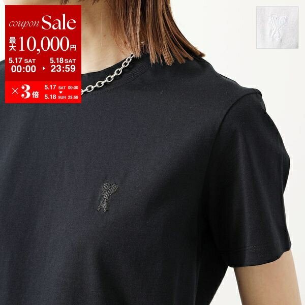 AMI PARIS(アミ パリス) Tシャツ・カットソー(レディース