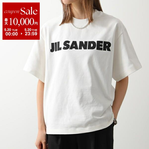 JIL SANDER 異素材切り替えカットソー 新品