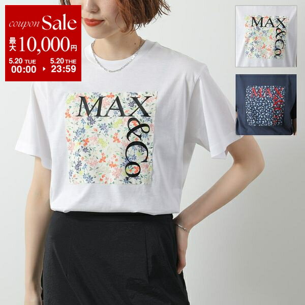楽天市場】MaxMara マックスマーラ（カラーホワイト）（Tシャツ