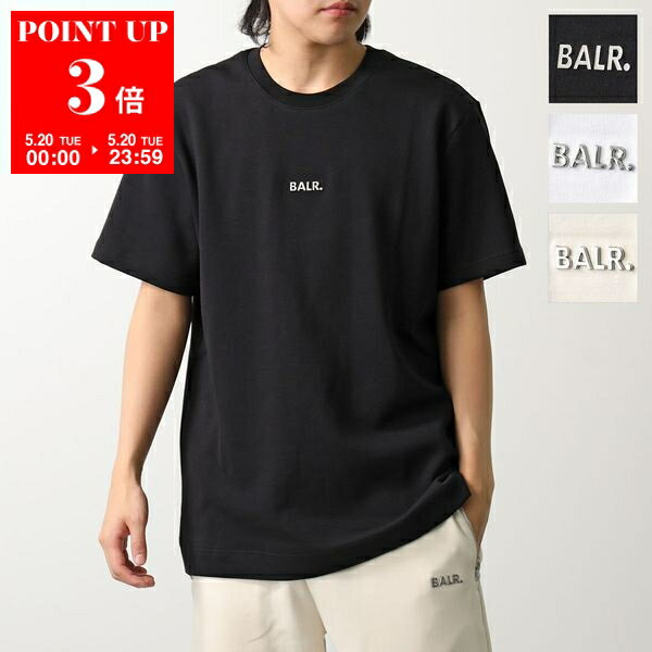 新品未使用 BALR. ボーラーTシャツ - メルカリ