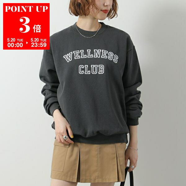 Sporty & Rich(スポーティーアンドリッチ) スウェット