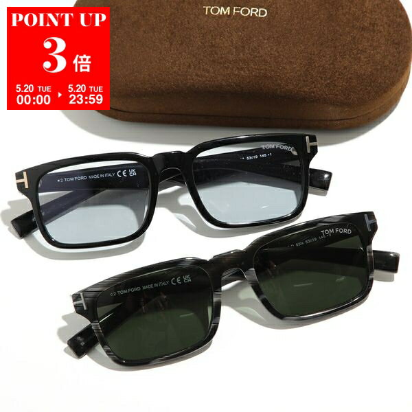 Tom Ford Campbell Tf198 Sunglasses