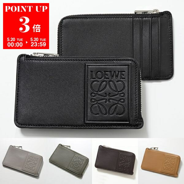 LOEWE ロエベ フラグメントケース KNOT COIN CARDHOLDER ノット