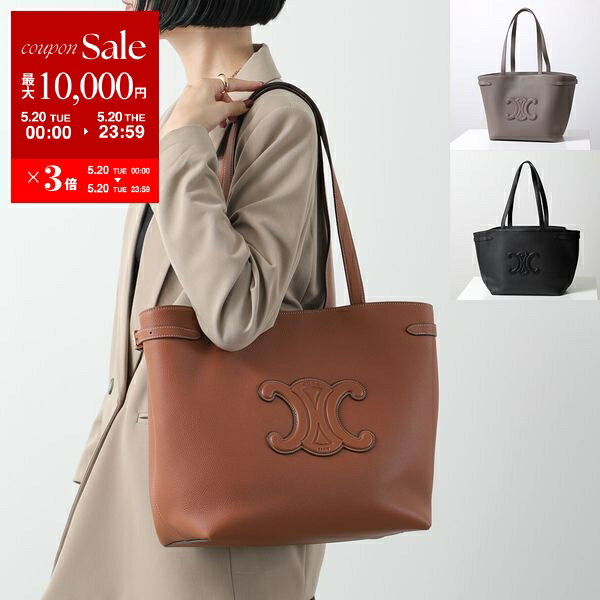セリーヌ CELINE トートバッグ スモール トリオンフ TRIOMPHE