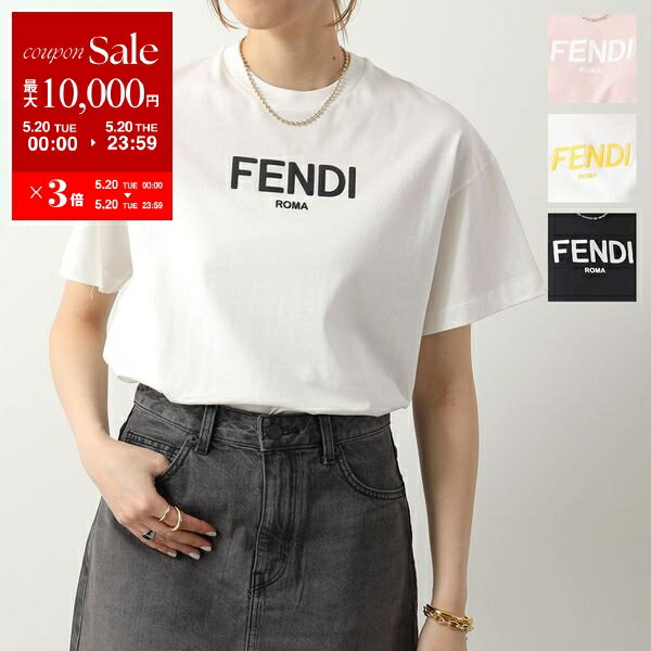 FENDI フェンディ ロゴ フラップ コンチネンタル 財布 ブランド