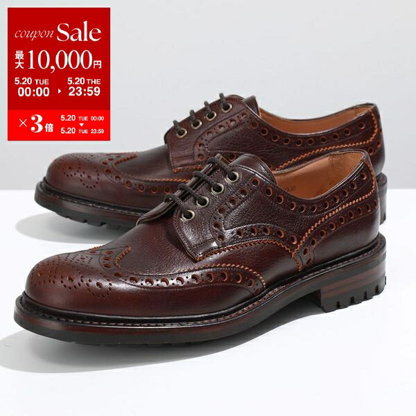 美品】CHEANEYチーニー レースアップシューズ 23.5 3 1/2