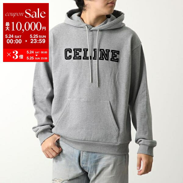 CELINE - セリーヌ CELINE パーカーの通販 by KOMEHYO ONLINE