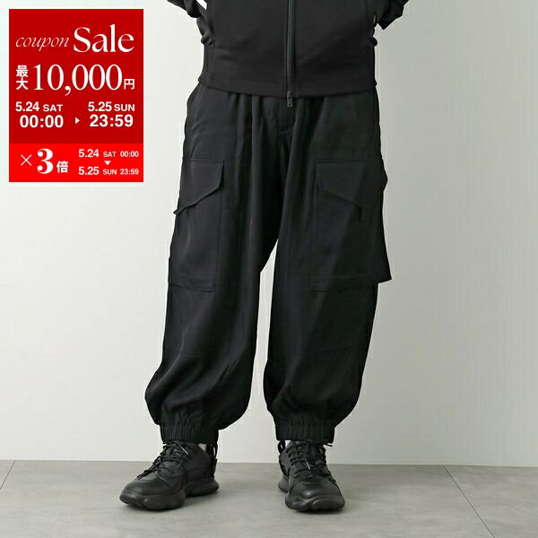 CARGO PANTS│1page｜通常価格とセール価格│Y-3 ワイスリー