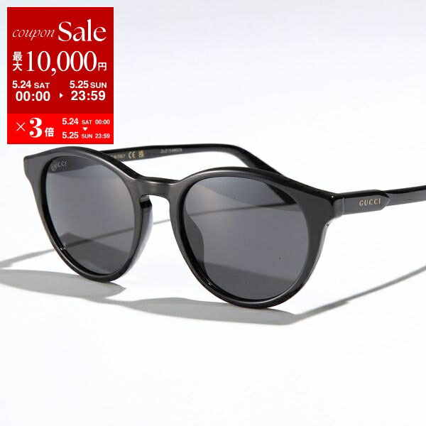 【5/25限定!2人に1人が当選!エントリーで最大100%ポイントバック】GUCCI グッチ サングラス GG1119S レディース ボストン型 アジアンフィット メガネ 眼鏡 ロゴ セルフレーム メタルフレーム アイウェア UVカット カラー2色【po_sannn】【dc_kikaku】