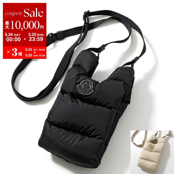 楽天市場】MONCLER モンクレール トートバッグ MINI CARADOC