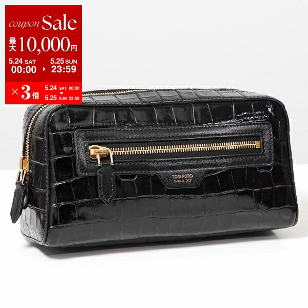 トムフォード TOM FORD TOM FORD クラッチバッグ Y0301 LCL403G